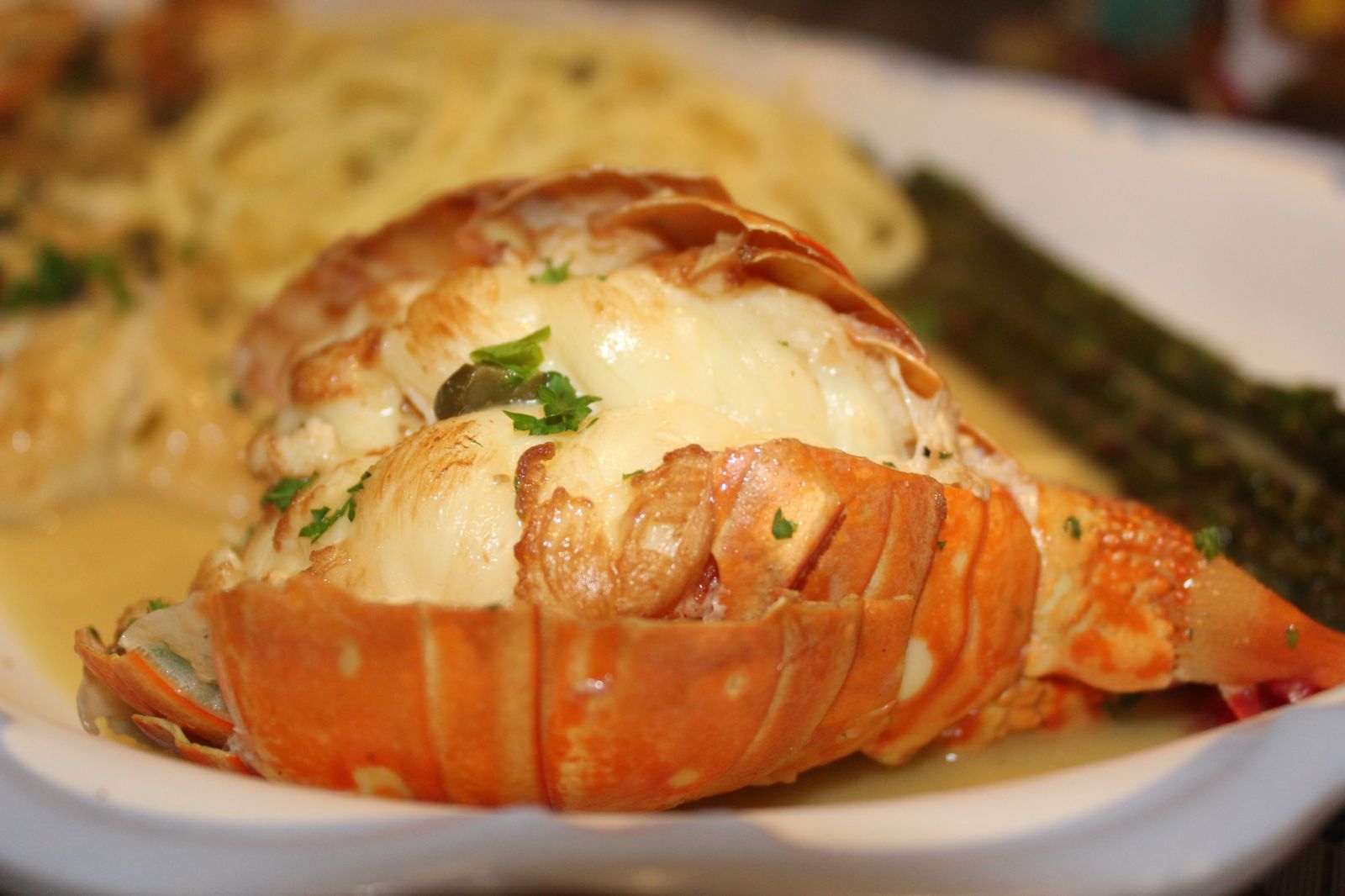 Lobster Bruschetta-Francesca-Lobster